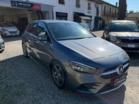 Usata Mercedes B200 Business 150 CV (110 kW) 2019 Grigio Monovolume