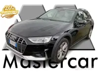 Occasion Audi A4 Business 204 PK (150 kW) 2022 Zwart Stationwagen