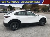 Usata Mazda CX-30 Evolve 122 CV (89 kW) 2023 Bianco SUV