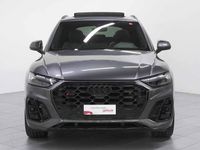 Usata Audi SQ5 Sport 341 CV (250 kW) 2022 Grigio daytona perla SUV