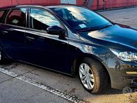 Usata Peugeot 308 Active 2015 Blu Station wagon