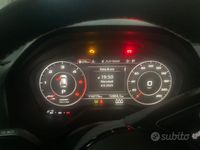 Usata Audi Q2 Admired 150 CV (110 kW) 2019 Grigio SUV