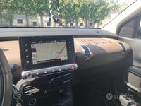 Usata Citroën C4 100 CV (73 kW) 2017 Grigio Berlina