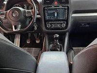 Usata VW Scirocco Edition 211 CV (155 kW) 2012 Coupé