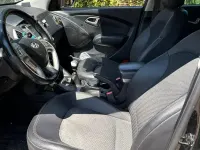 Gebraucht Hyundai ix35 115 PS (84 kW) 2013 Schwarz SUV