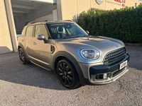 Usata Mini One Countryman 102 CV (75 kW) 2019 Grigio scuro SUV