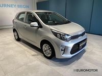 Usata Kia Picanto Style 67 CV (49 kW) 2022 Argento Utilitaria