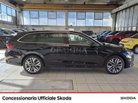 Nuova Skoda Octavia Style 150 CV (110 kW) 2025 Nero Station wagon