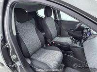 Usata Lancia Ypsilon S 69 CV (50 kW) 2021 Grigio Utilitaria