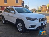 Usata Jeep Cherokee Longitude 195 CV (143 kW) 2019 Bianco SUV