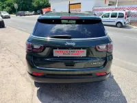 Usata Jeep Compass Limited 150 CV (110 kW) 2021 Verde SUV