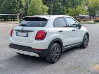 Usata Fiat 500X S 120 CV (88 kW) 2018 Bianco SUV