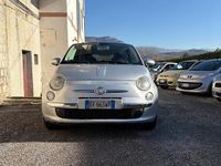Usata Fiat 500 Pop 69 CV (50 kW) 2011 Bianco Berlina