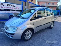 Usata Fiat Idea 80 CV (58 kW) 2006 Argento metallizzato Monovolume