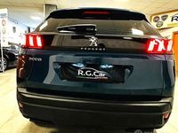 Usata Peugeot 3008 Allure 130 CV (95 kW) 2022 Verde SUV