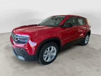 Nuova Jeep Avenger Altitude 110 CV (80 kW) 2025 Rosso SUV
