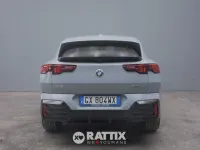 Usata BMW X2 M Sport 150 CV (110 kW) 2024 Brooklin gray SUV
