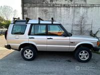 Usado Land Rover Discovery 2 2001 Cinzento SUV