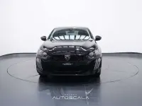 Usata Peugeot 208 Allure 101 CV (74 kW) 2025 Nero perla Utilitaria