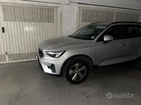 Occasion Volvo XC40 163 ch (119 kW) 2022 Gris SUV