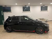 Usata Hyundai i20 N Performance 204 CV (150 kW) 2023 Nero Berlina