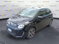 Usata Citroën C1 Shine 72 CV (52 kW) 2019 Other Utilitaria