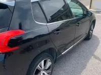 Usata Peugeot 2008 120 CV (88 kW) 2015 Nero SUV
