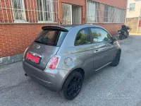 Usata Fiat 500 Sport 86 CV (63 kW) 2012 Grigio Berlina