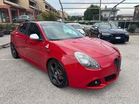 Second-hand Alfa Romeo Giulietta Quadrifoglio Verde 235 CP (172 kW) 2011 Roșu Hatchback