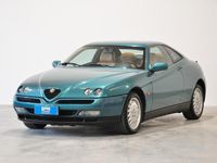 usata Alfa Romeo GTV 2.0i V6 turbo cat ASI CRS perfetta