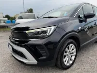 Usata Opel Crossland Elegance 83 CV (61 kW) 2021 Nero SUV