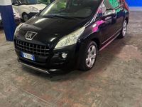 Usata Peugeot 3008 Active 120 CV (88 kW) 2016 Nero Station wagon