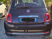 usata Fiat 500 1.3 mjt Lounge 95cv