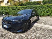Usata BMW M5 585 CV (430 kW) 2025 Blu/azzurro Station wagon