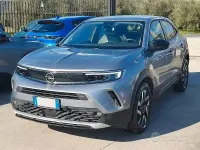 Usata Opel Mokka Elegance 110 CV (80 kW) 2023 Grigio SUV