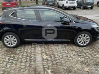 Usata Renault Clio V Intens 101 CV (74 kW) 2022 Nero Utilitaria