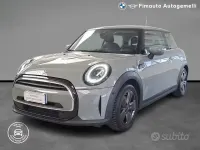 Usata Mini ONE Classic 102 CV (75 kW) 2022 Grigio / metallizzato Utilitaria