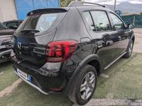 usata Dacia Sandero SanderoStepway 0.9 tce turbo Gpl s NAVI+SENSORI