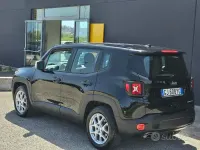 Usata Jeep Renegade Limited 131 CV (96 kW) 2022 Nero SUV