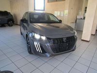 Nuova Peugeot 208 Allure 101 CV (74 kW) 2026 Grigio selenium Utilitaria