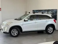 Usata Citroën C4 Aircross Exclusive 114 CV (83 kW) 2014 Bianco SUV
