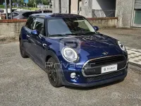 Usata Mini One D Hype 95 CV (69 kW) 2017 Bluazzurro Utilitaria