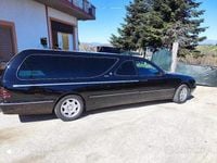 Usata Mercedes E270 2001 Nero Station wagon