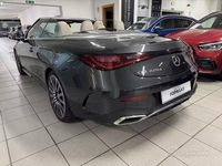 Usata Mercedes CLE220 AMG line 197 CV (144 kW) 2024 Grigio Cabrio