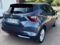Usata Nissan Micra Acenta 71 CV (52 kW) 2019 Utilitaria