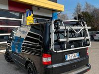 Usata VW Multivan 180 CV (132 kW) 2009 Nero Furgone