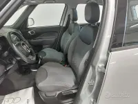 Occasion Fiat 500L Lounge 84 ch (61 kW) 2014 Argent Monospace