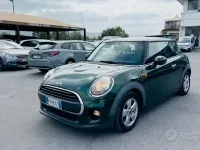 Usata Mini ONE 75 CV (55 kW) 2015 Verde Utilitaria