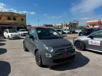 Usata Fiat 500C 69 CV (50 kW) 2022 Grigio Cabrio