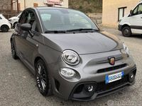 Usata Abarth 595 165 CV (121 kW) 2024 Grigio Berlina